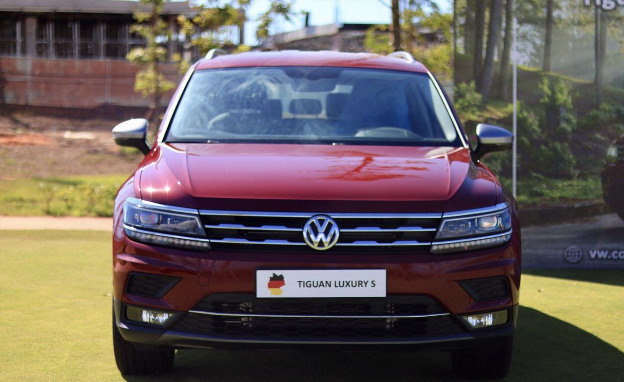 Volkswagen Tiguan 2022 Mới  61670429305